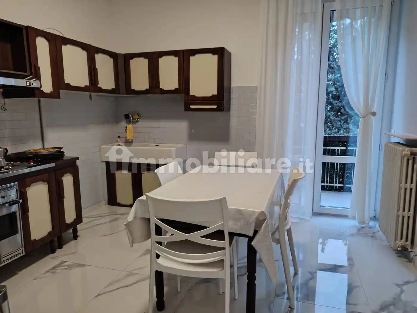 Trilocale via Antonio Cicognani 20, Miralfiore, Pesaro - foto 2