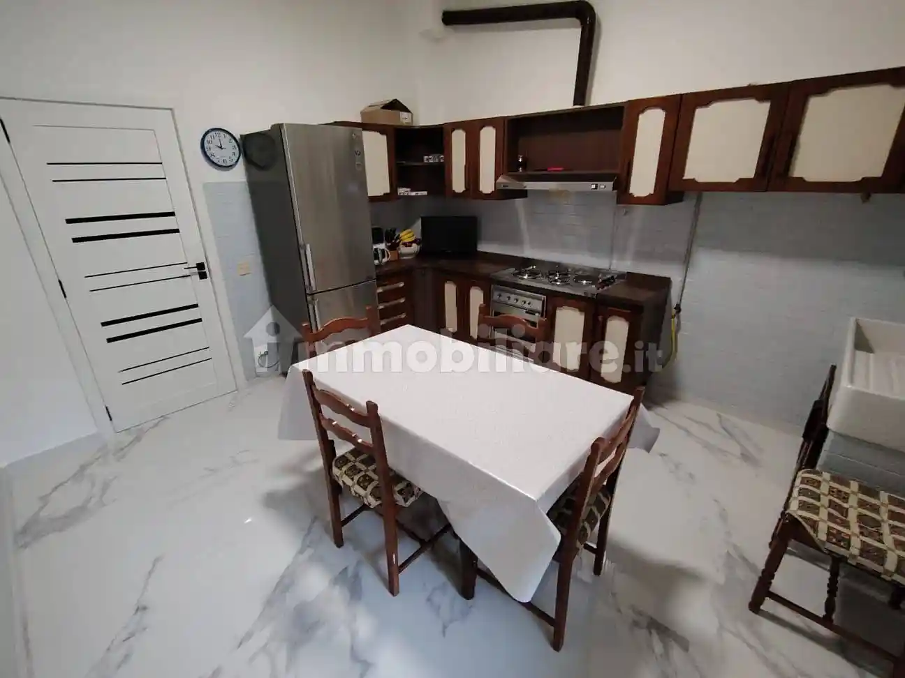 Trilocale via Antonio Cicognani 20, Miralfiore, Pesaro - foto 5