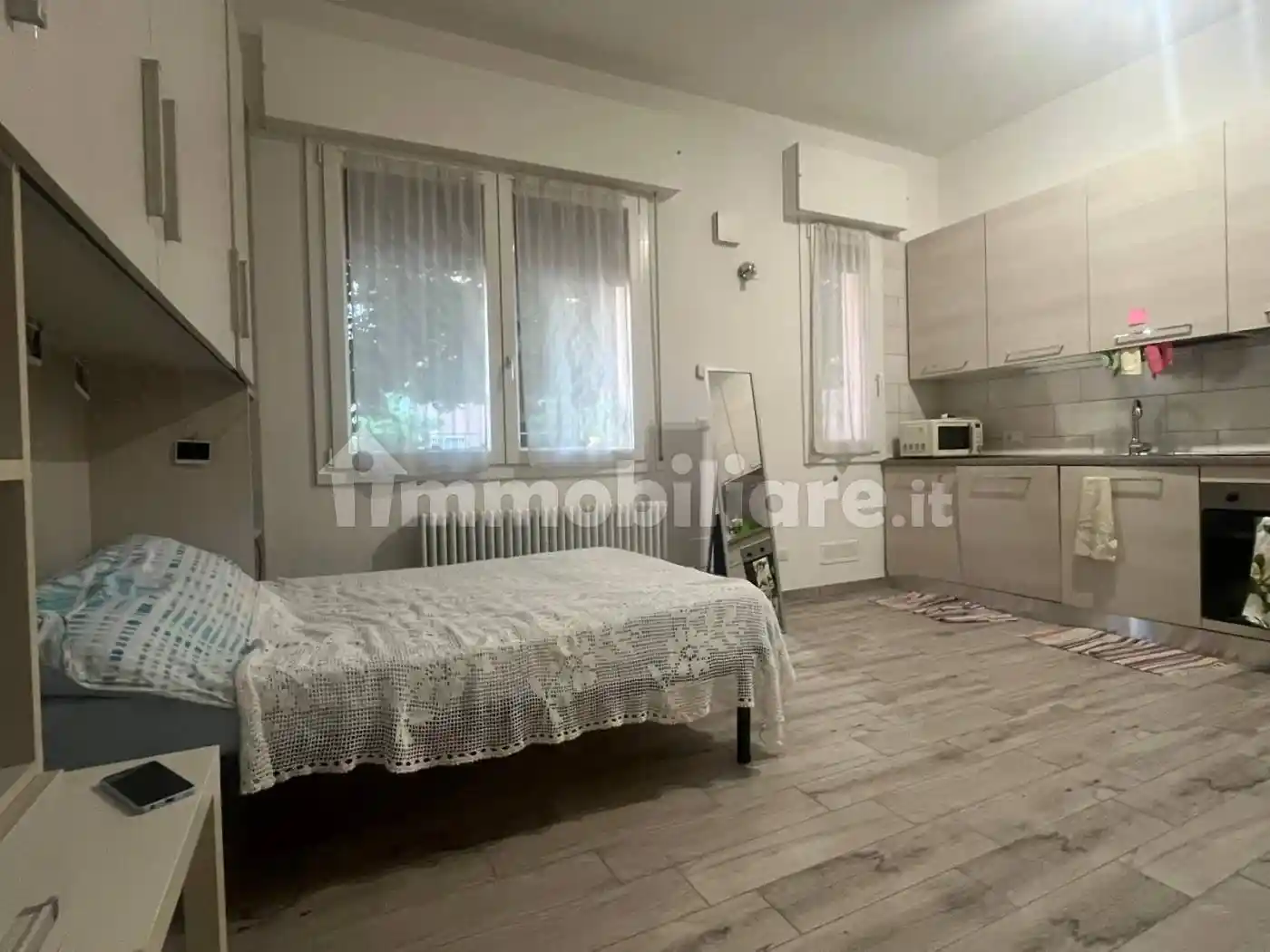 Monolocale ottimo stato, piano terra, Santa Viola, Bologna - foto 5