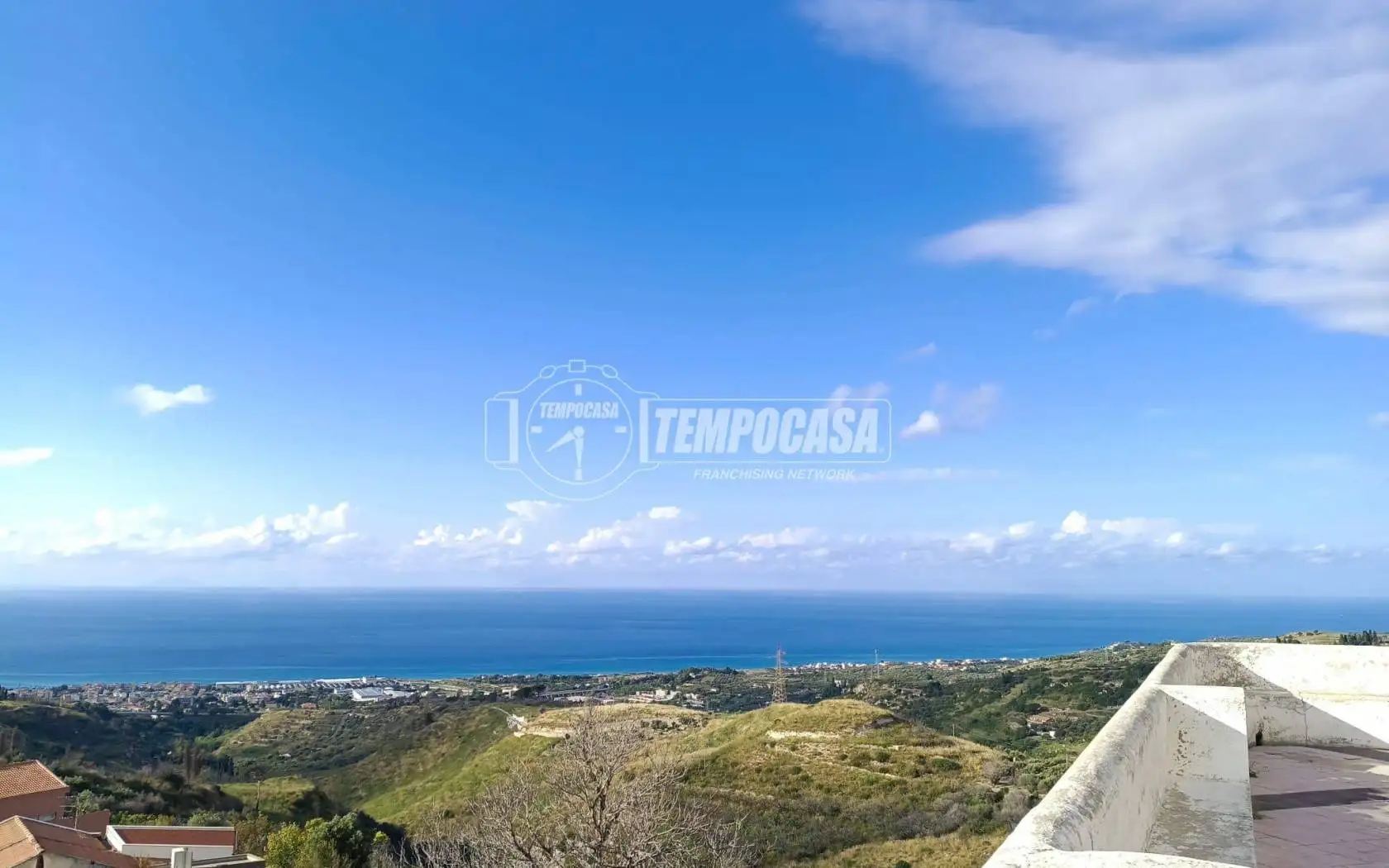 Casa indipendente in vendita a Villafranca Tirrena