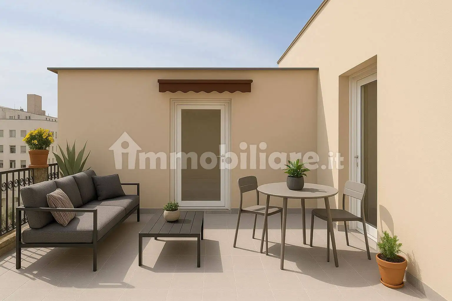 Appartamento in affitto a Bergamo