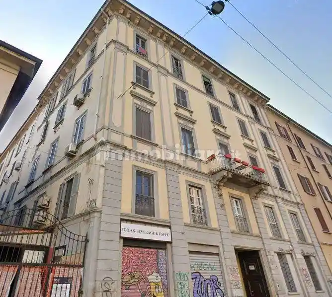 Appartamento all'asta via Cardinale Ascanio Sforza 49, Milano - foto 3