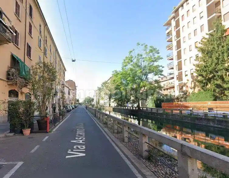 Appartamento all'asta via Cardinale Ascanio Sforza 49, Milano - foto 4