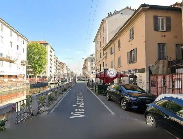 Appartamento all'asta via Cardinale Ascanio Sforza 49, Milano - foto 5