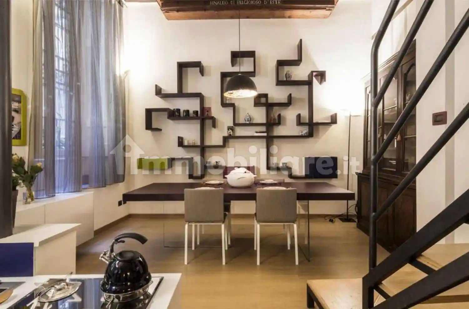 Bilocale via San Tomaso, 5, Duomo, Milano - foto 5