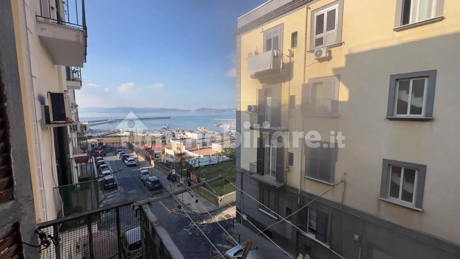 Appartamento in affitto a Pozzuoli