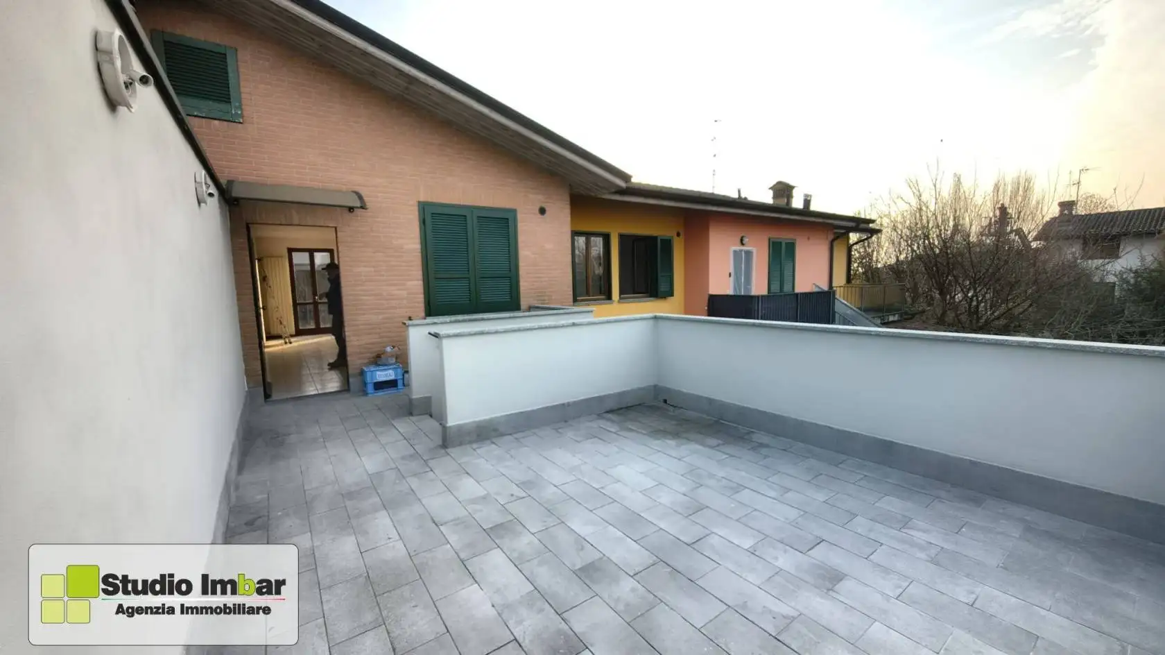 Appartamento in vendita a Mozzanica