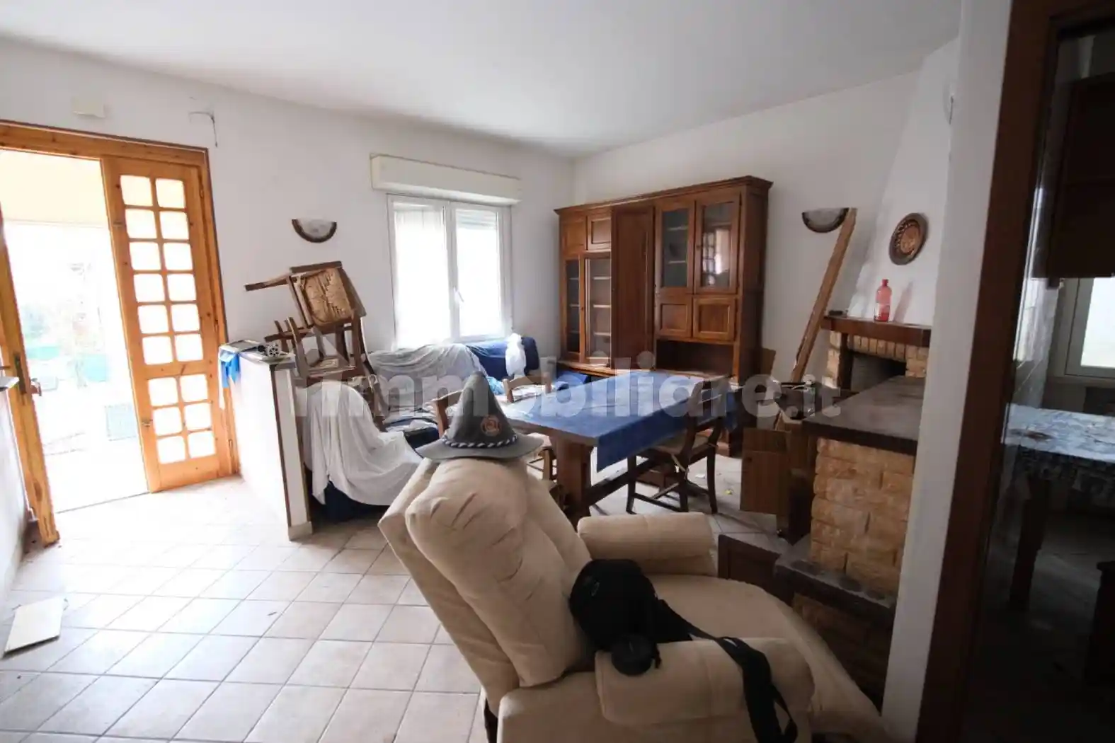 Quadrilocale via delle Rose 1, Lagomaggio, Rimini - foto 2