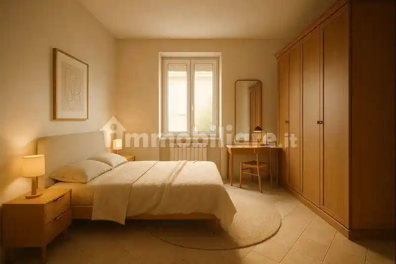 Quadrilocale via delle Rose 1, Lagomaggio, Rimini - foto 5