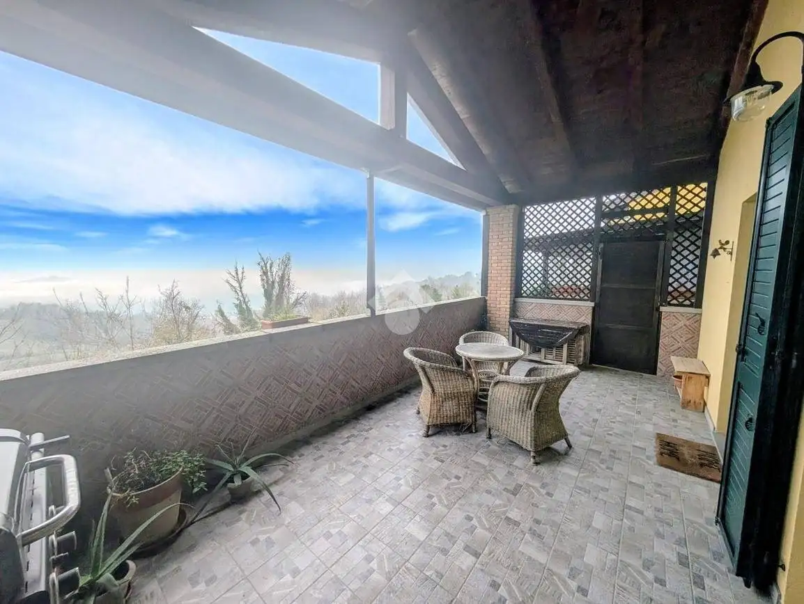 Villetta a schiera in vendita a Montescudo - Montecolombo