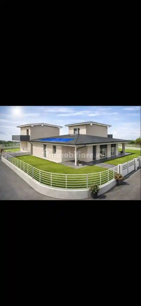 Villa in vendita a Legnago