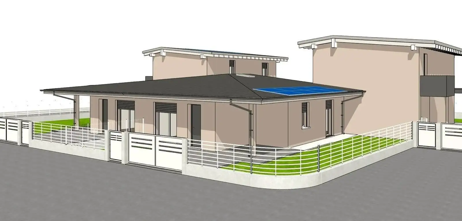 Villa in vendita a Legnago