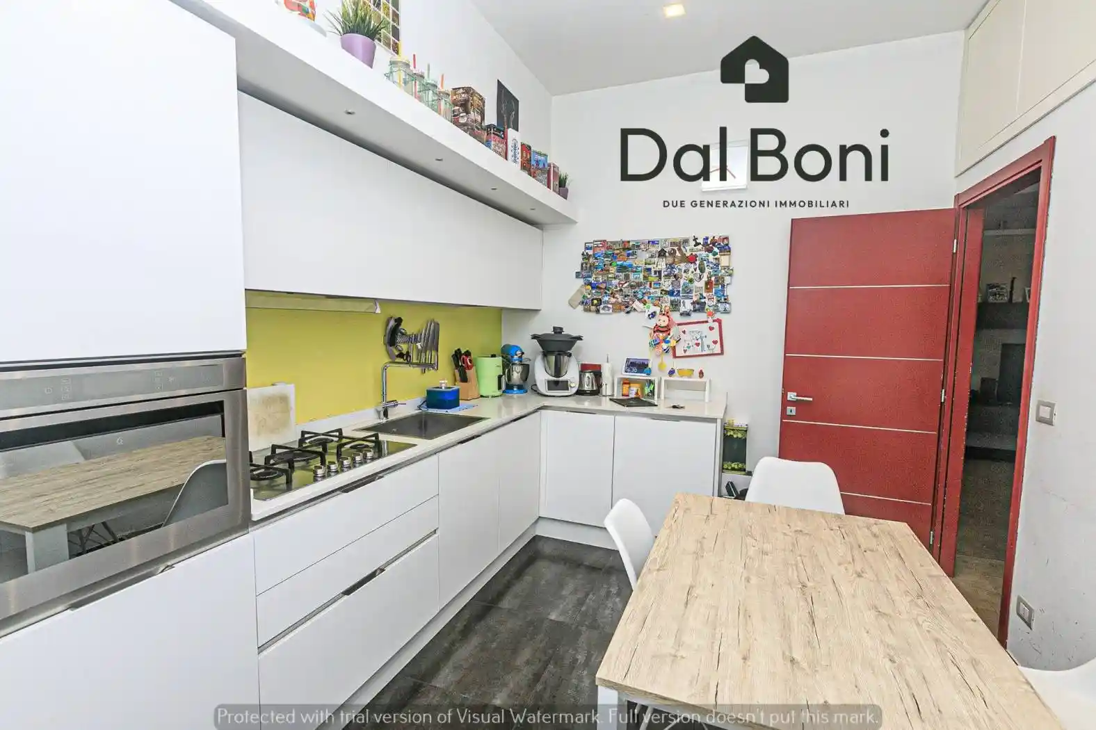 Appartamento in vendita a Genova