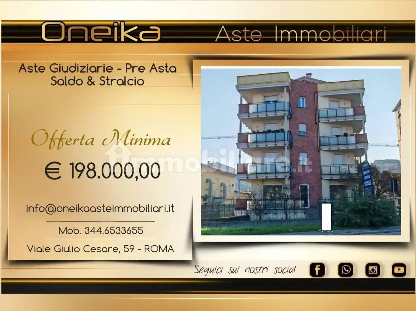 Appartamento in vendita a Trezzano sul Naviglio