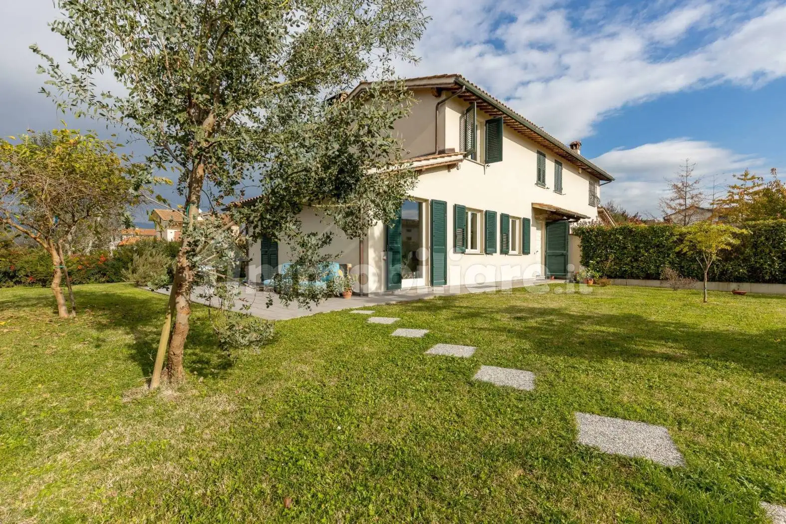 Villa bifamiliare via Francesco Banchieri 70, Centro, Capannori - foto 2