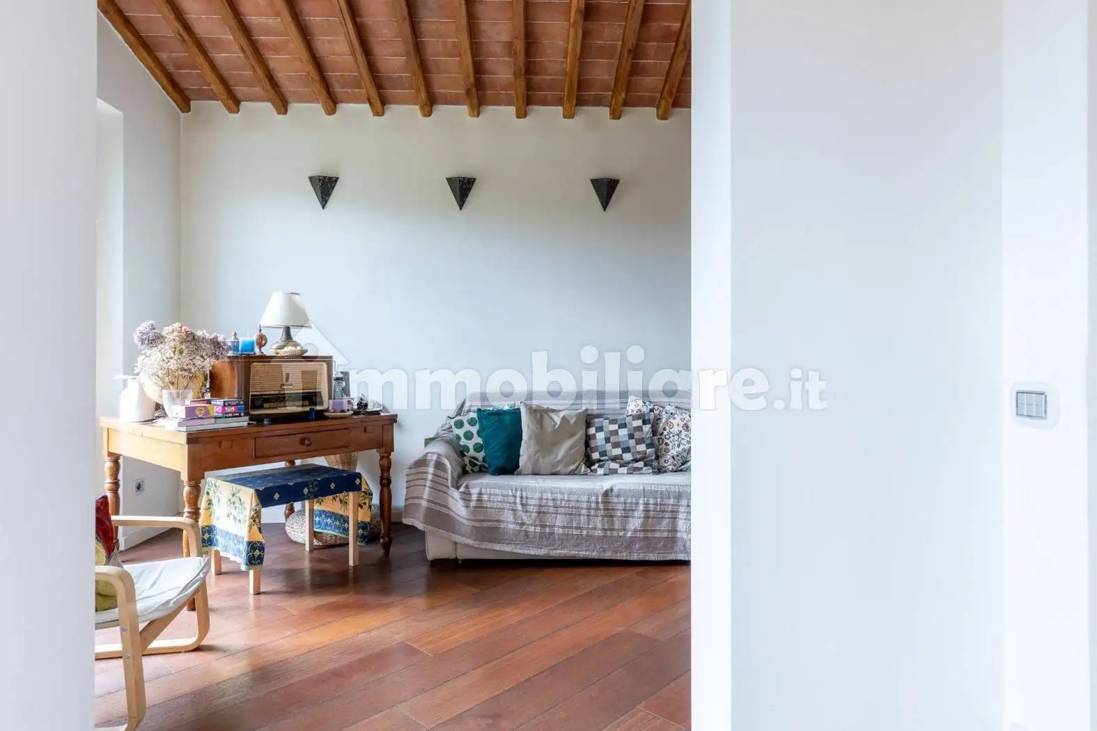 Villa bifamiliare via Francesco Banchieri 70, Centro, Capannori - foto 3