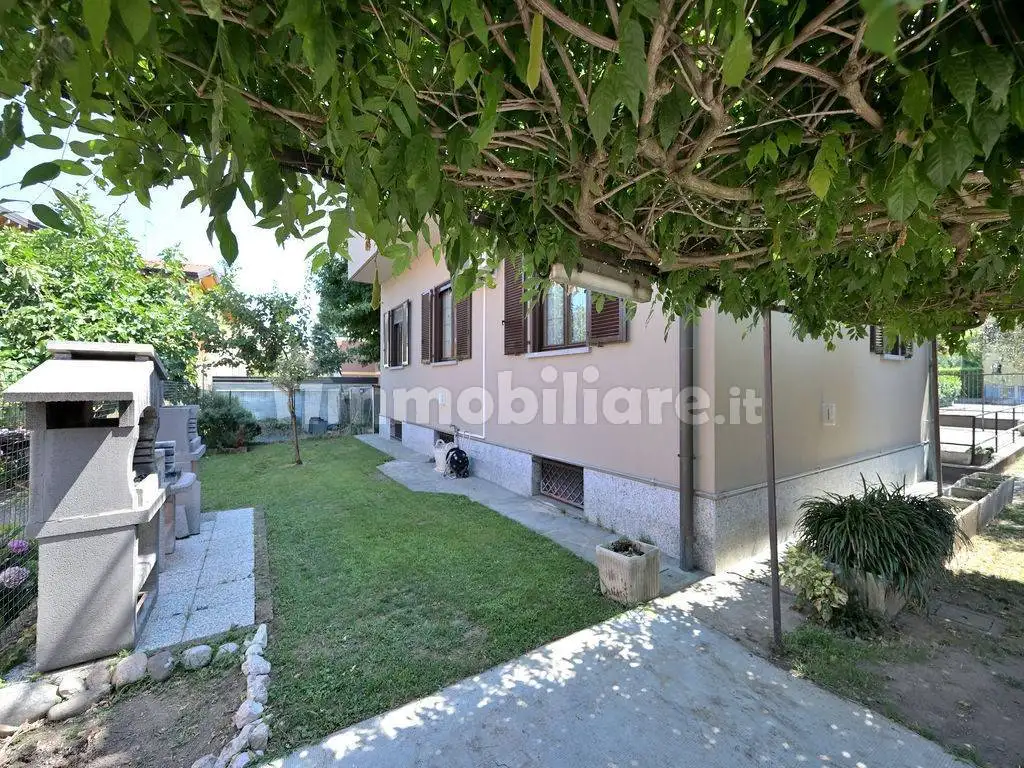 Villa unifamiliare vicolo Massimo d'Azeglio, Abbiategrasso - foto 4