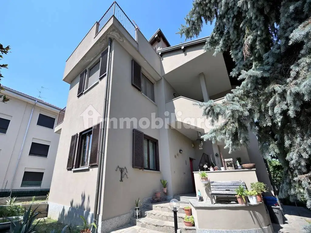 Villa unifamiliare vicolo Massimo d'Azeglio, Abbiategrasso - foto 5