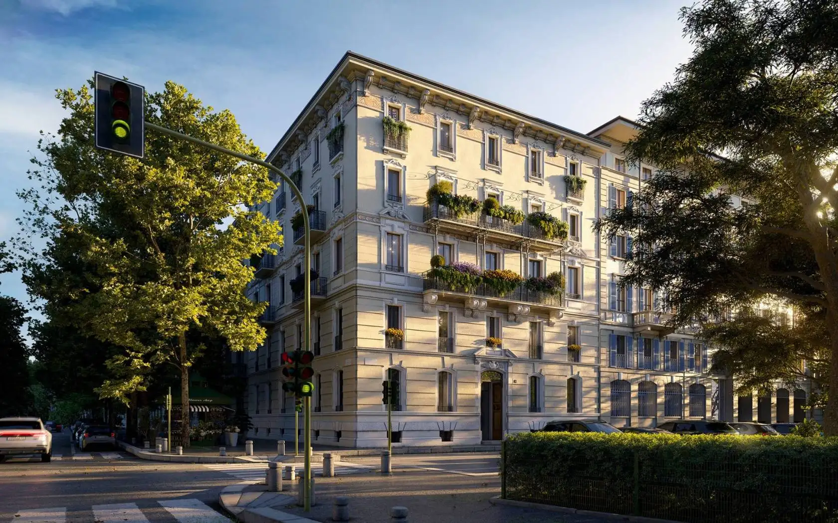 Progetto in vendita a Milano