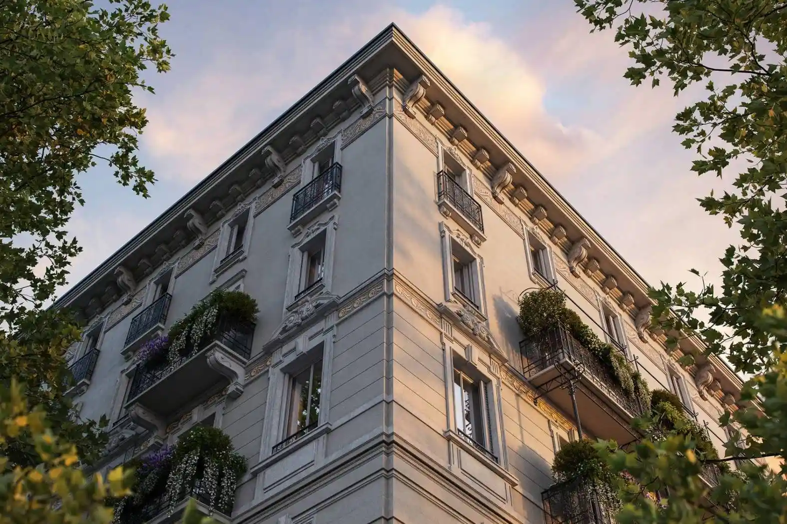 Appartamenti di nuova costruzione a Milano - foto 3