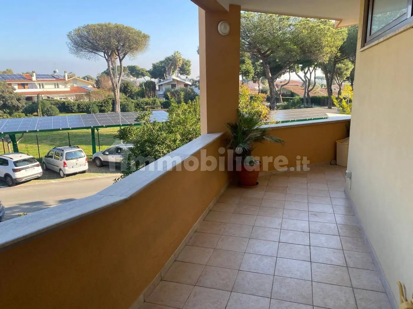 Trilocale via delle Naiadi 4, Marina di San Nicola, Ladispoli - foto 5