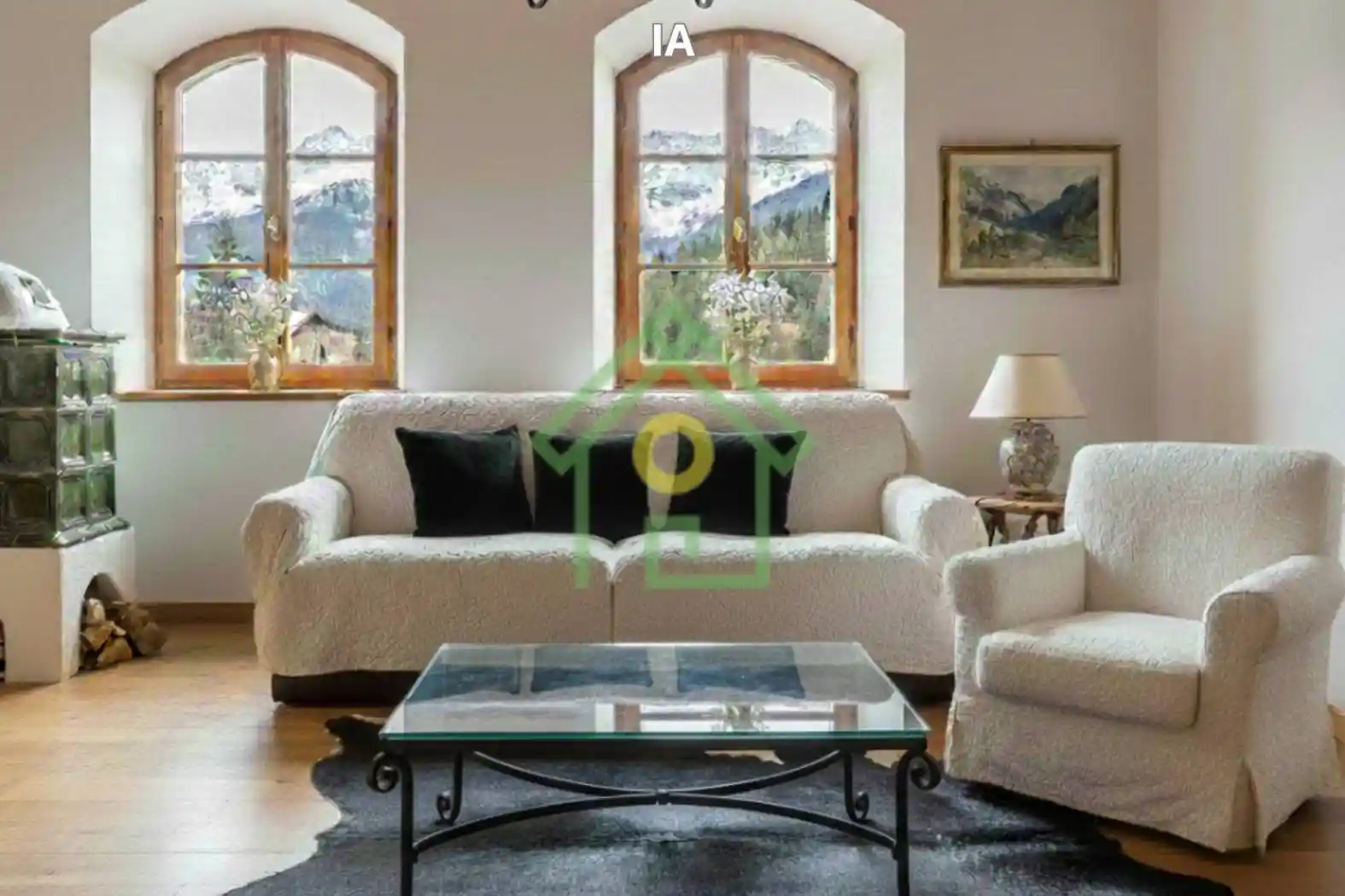 Appartamento piazza Silvestro Franceschi 9, Cortina d'Ampezzo - foto 2