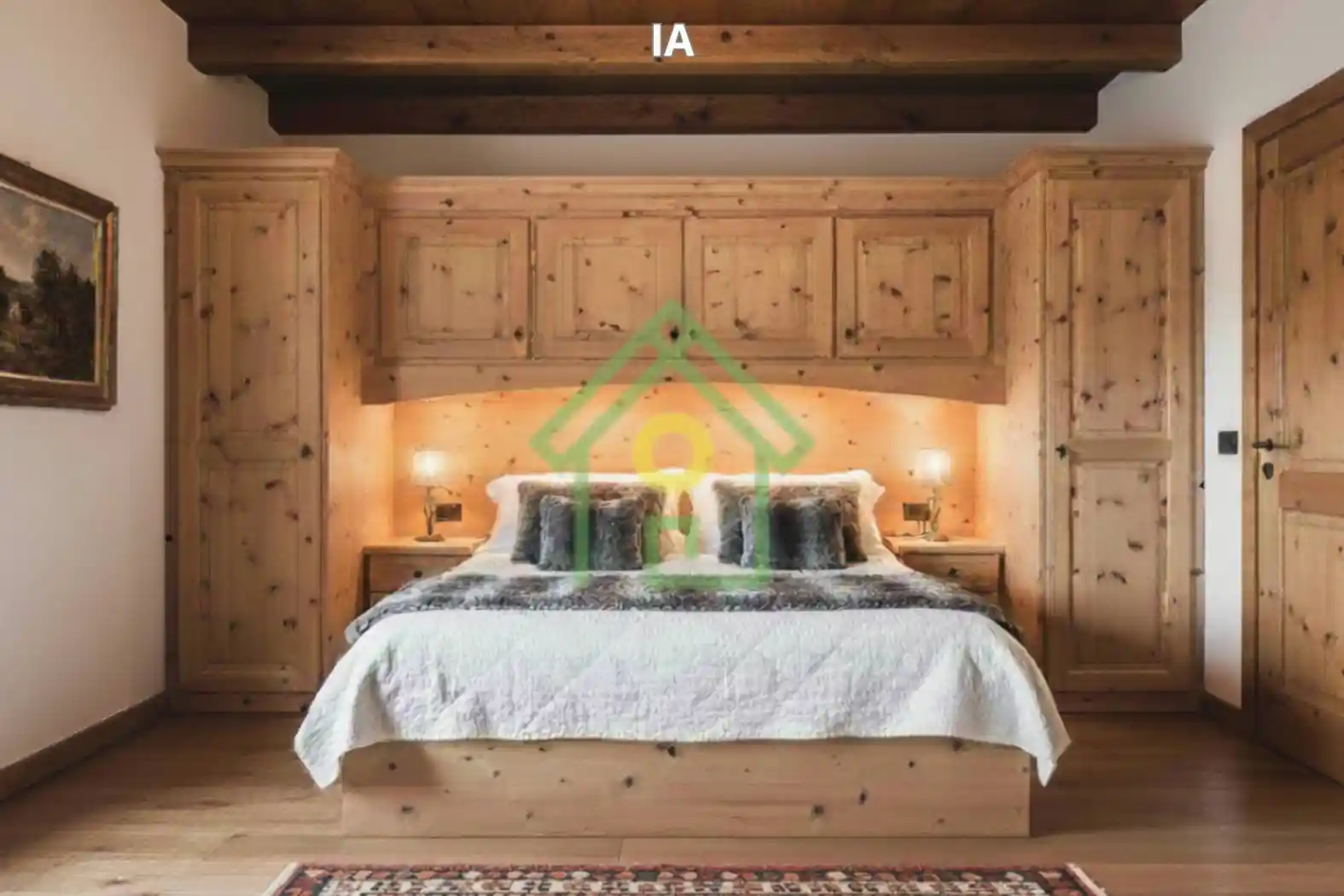 Appartamento piazza Silvestro Franceschi 9, Cortina d'Ampezzo - foto 4