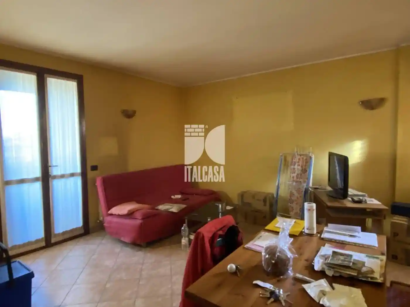 Bilocale buono stato, primo piano, Roncoferraro - foto 3