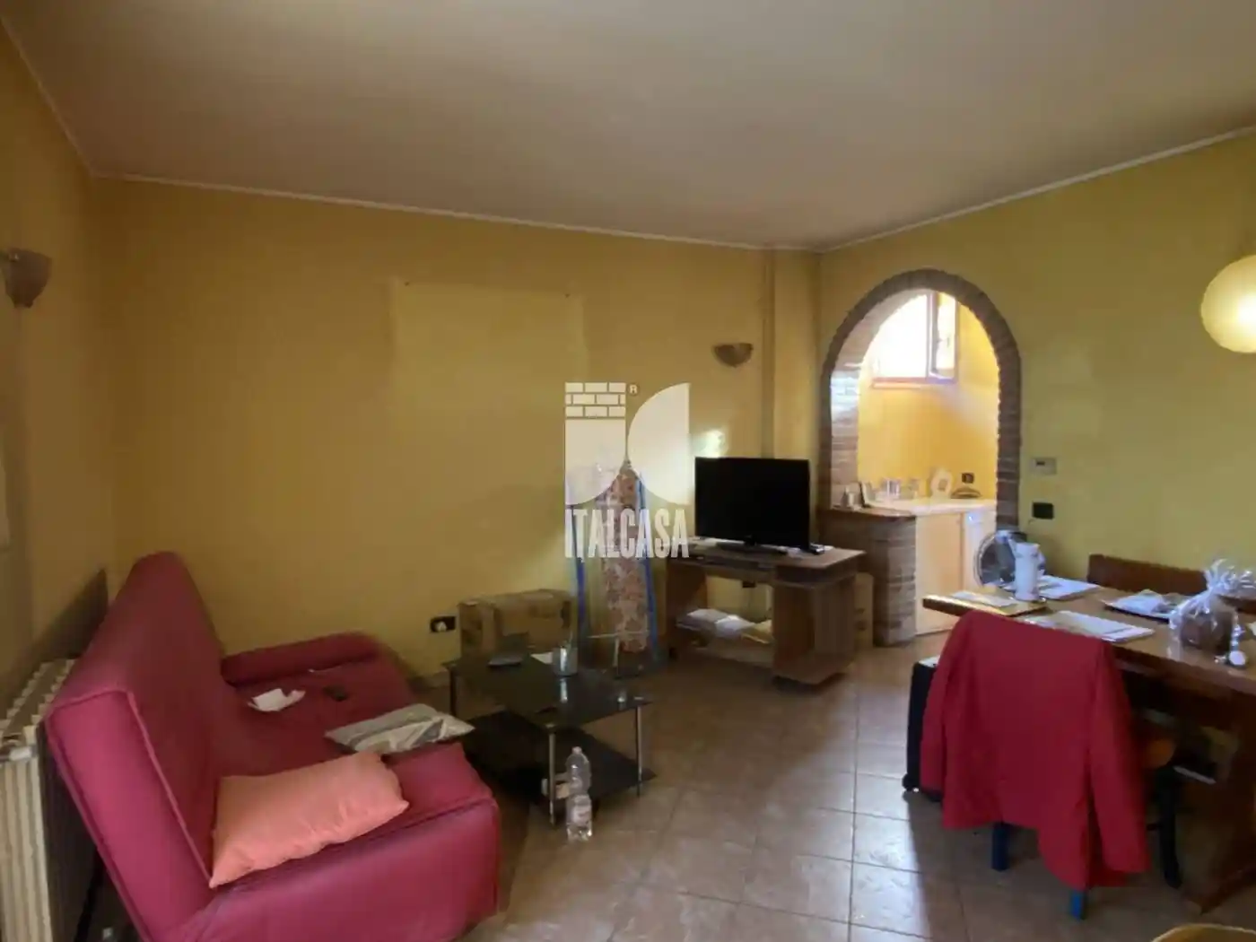 Bilocale buono stato, primo piano, Roncoferraro - foto 4
