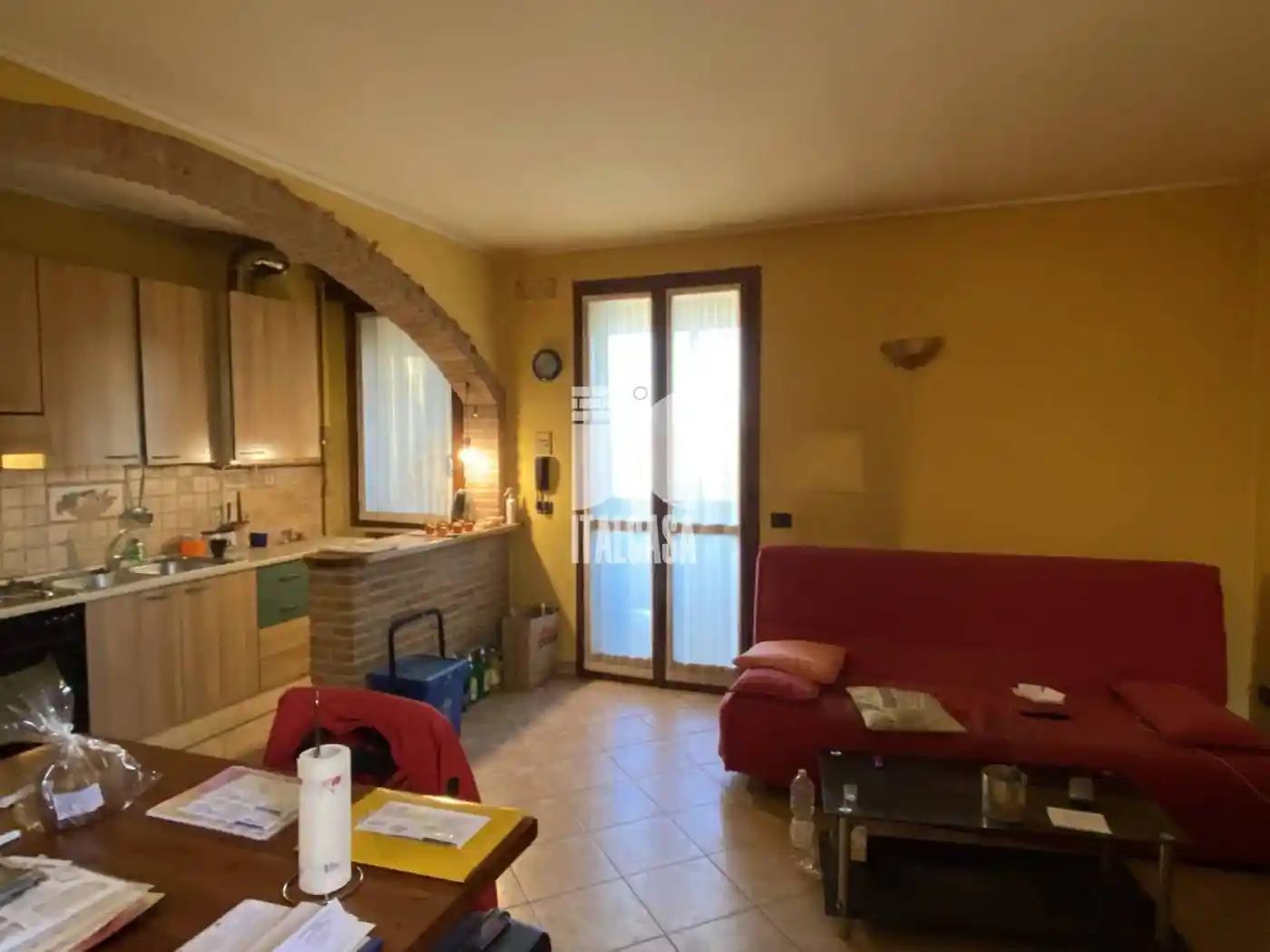 Bilocale buono stato, primo piano, Roncoferraro - foto 5