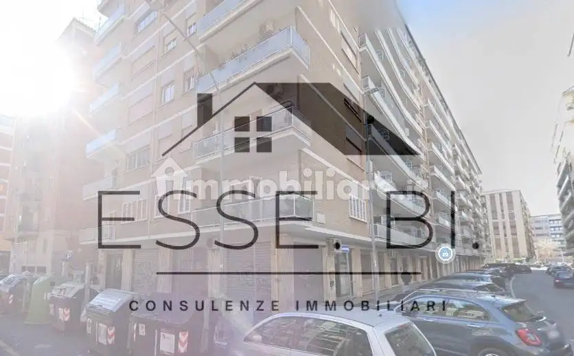 Appartamento in asta a Roma