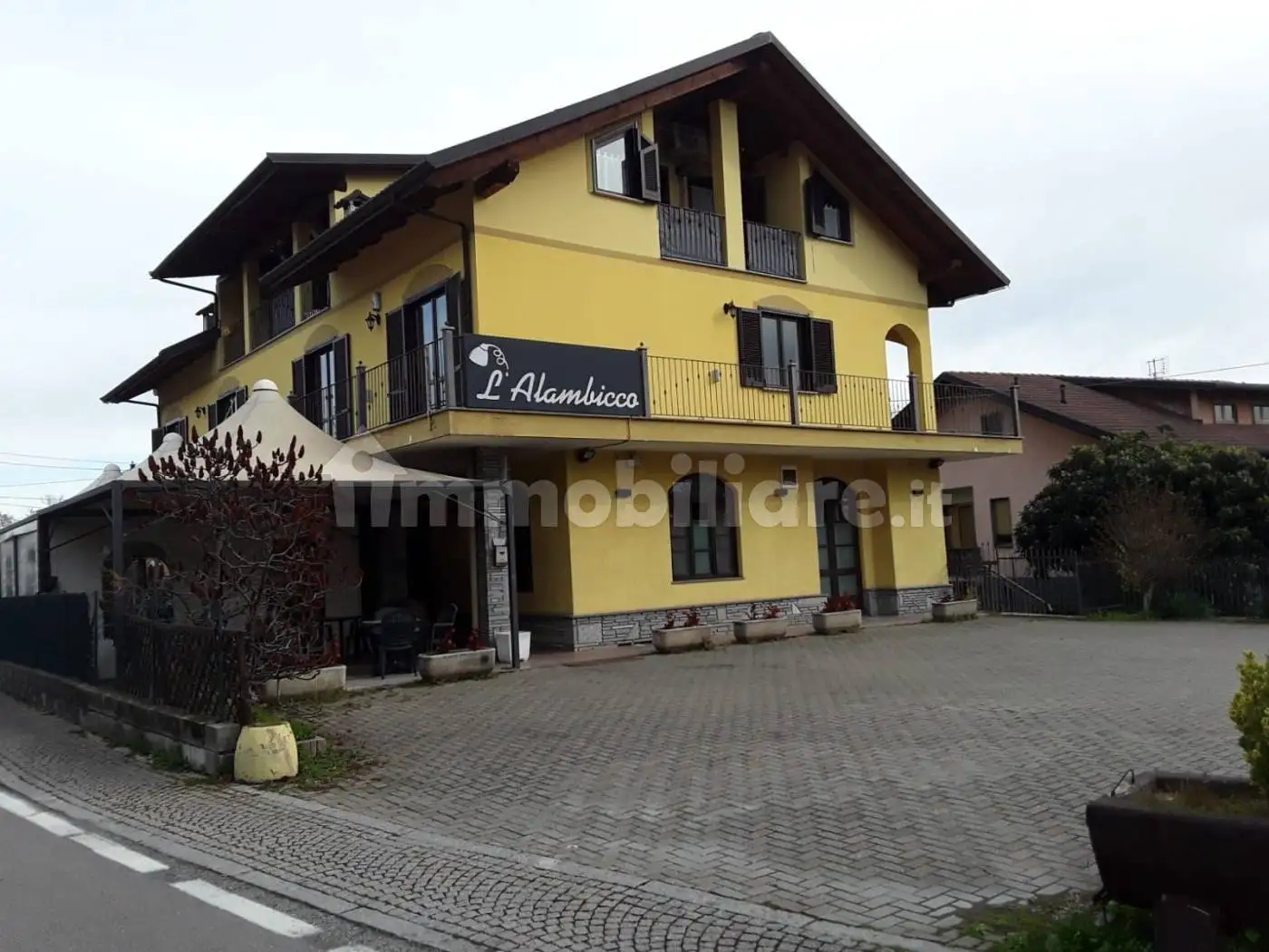 Appartamento in vendita a La Cassa