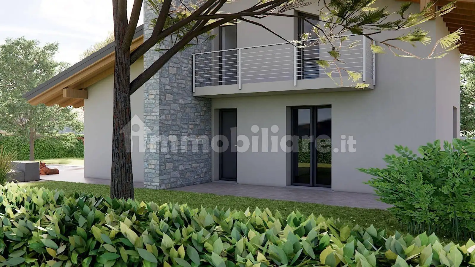 Villa in vendita a San Fermo della Battaglia