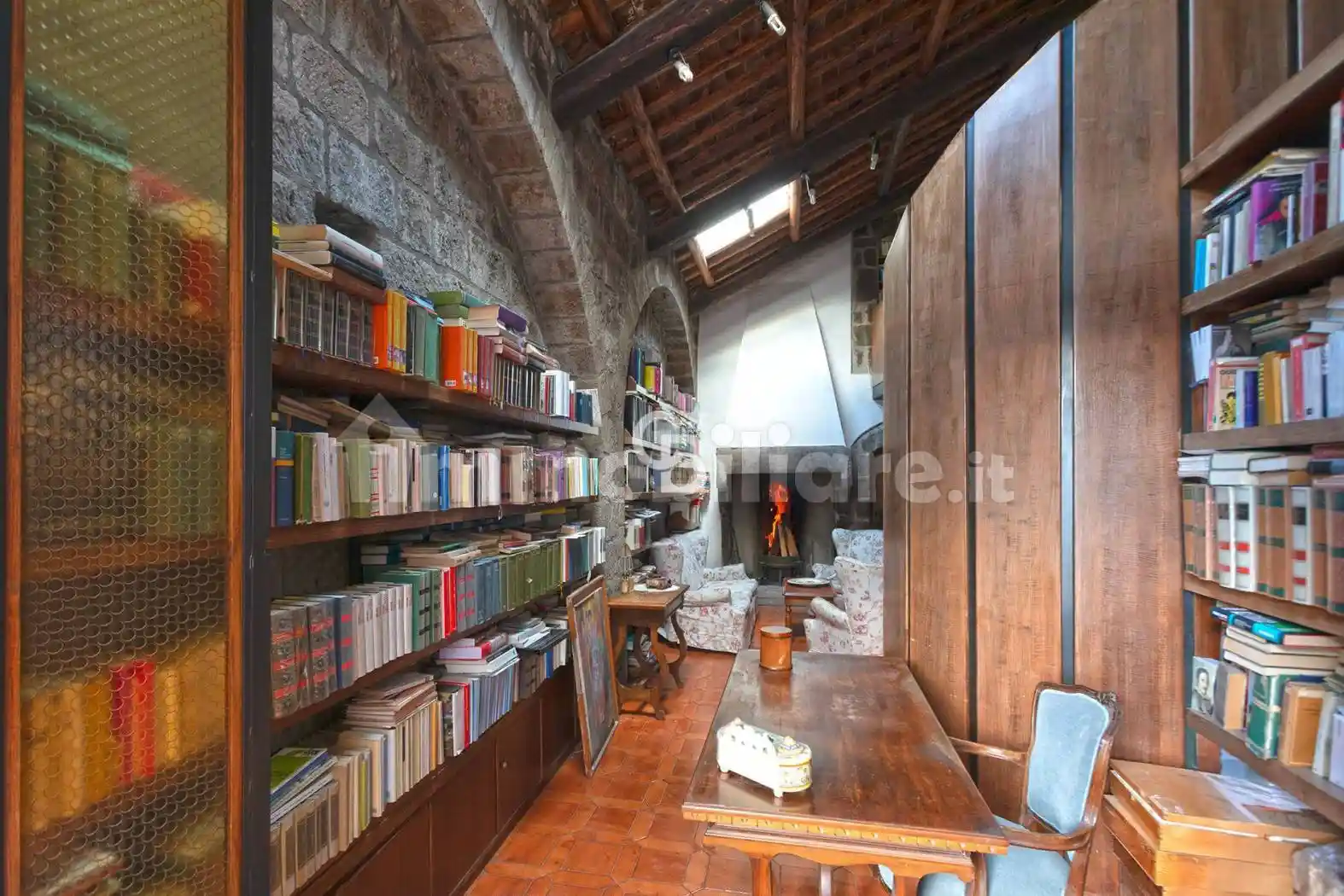 Appartamento via Sant'Andrea 76, San Pellegrino - Pianoscarano, Viterbo - foto 4