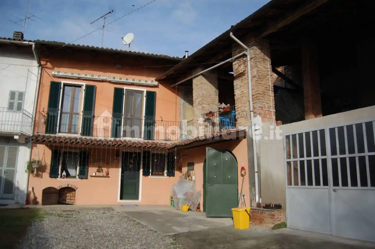 Casale, ottimo stato, 140 m², Centro, Viarigi - foto 2