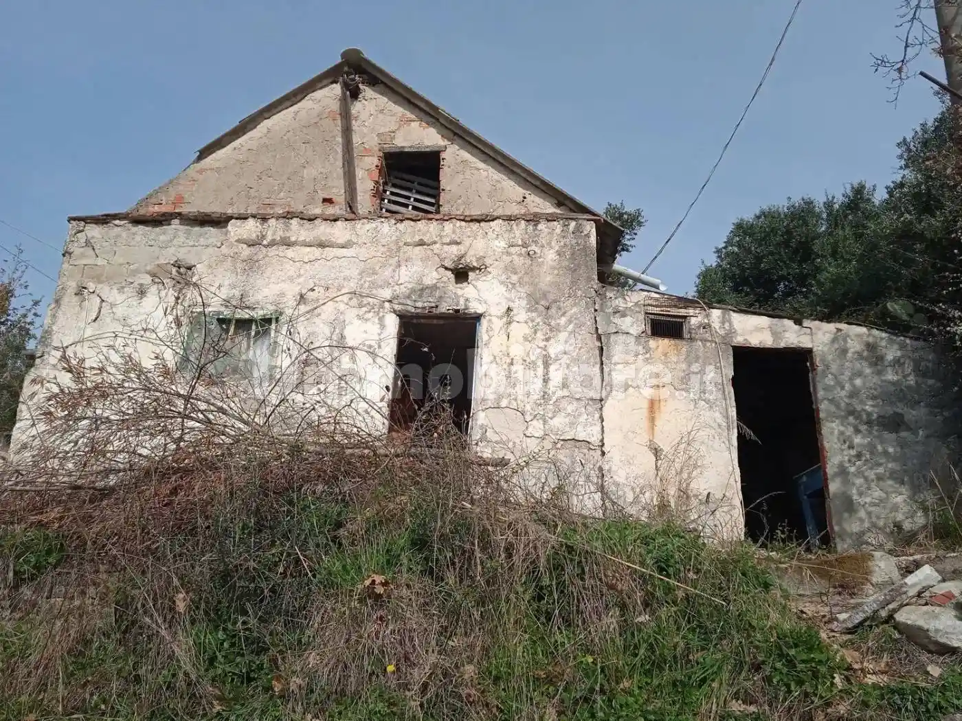 Rustico - Casale in vendita a Casal Velino