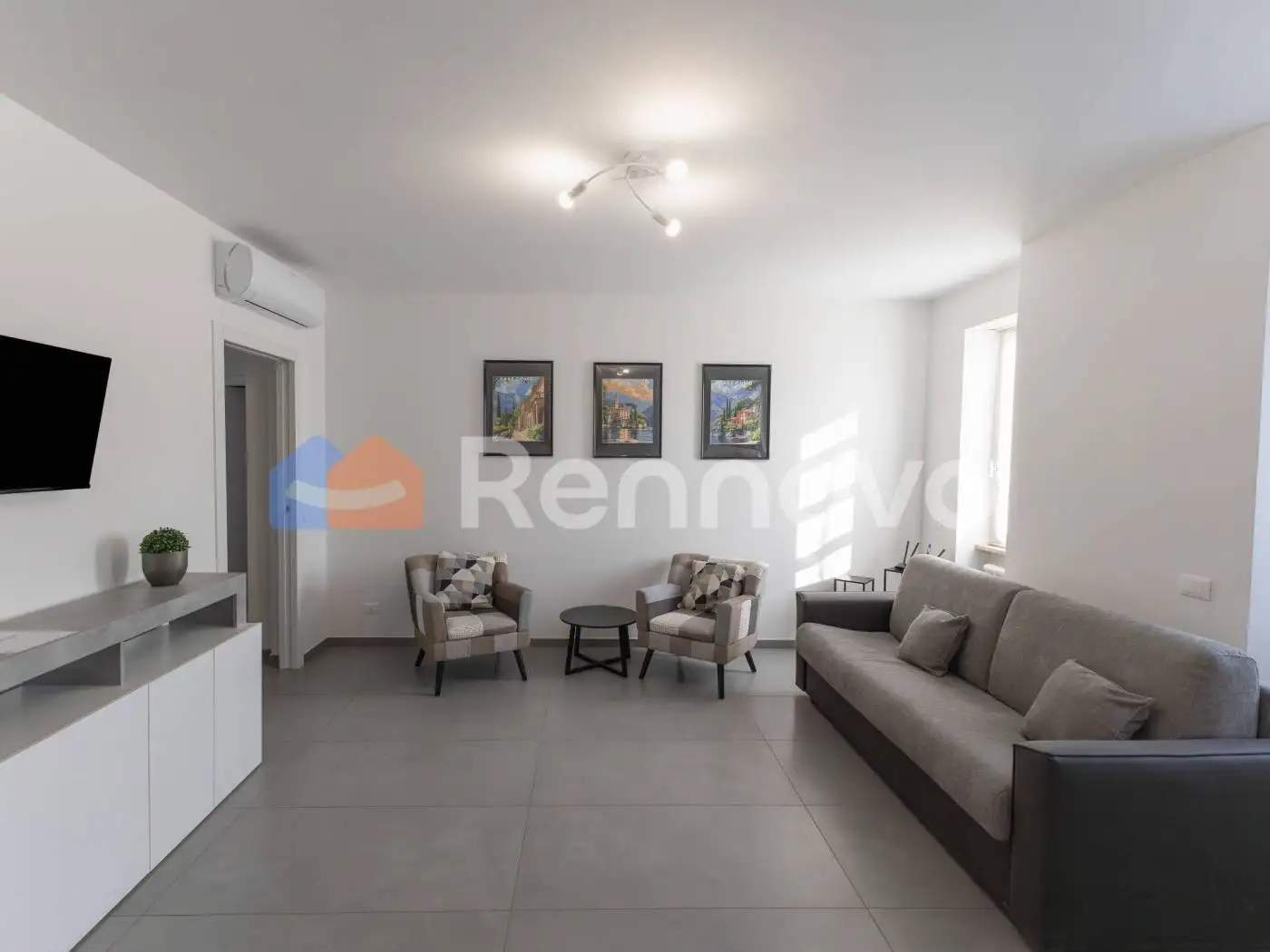 Appartamento in affitto a Montano Lucino