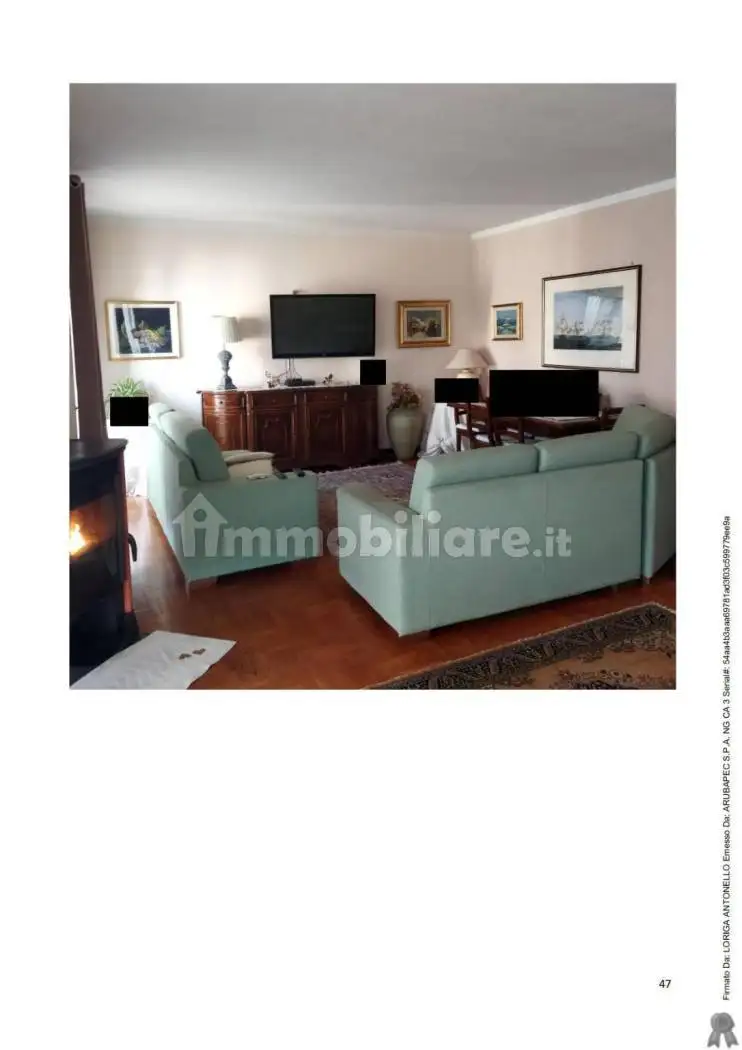 Appartamento in asta a Tempio Pausania