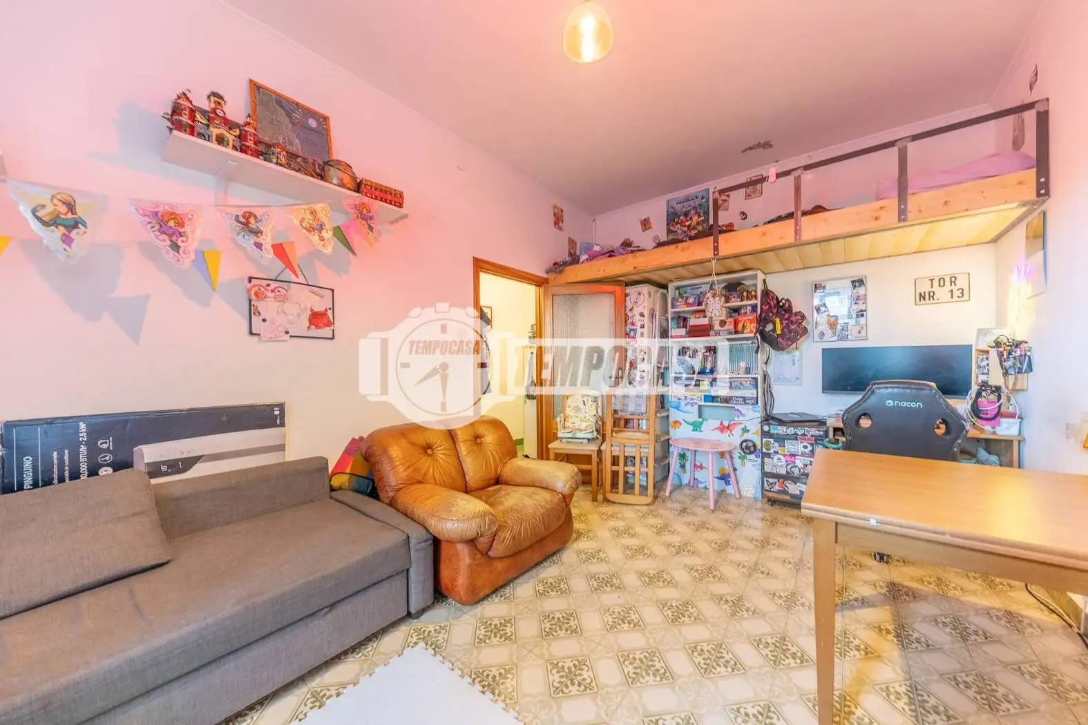 Appartamento in vendita a Roma