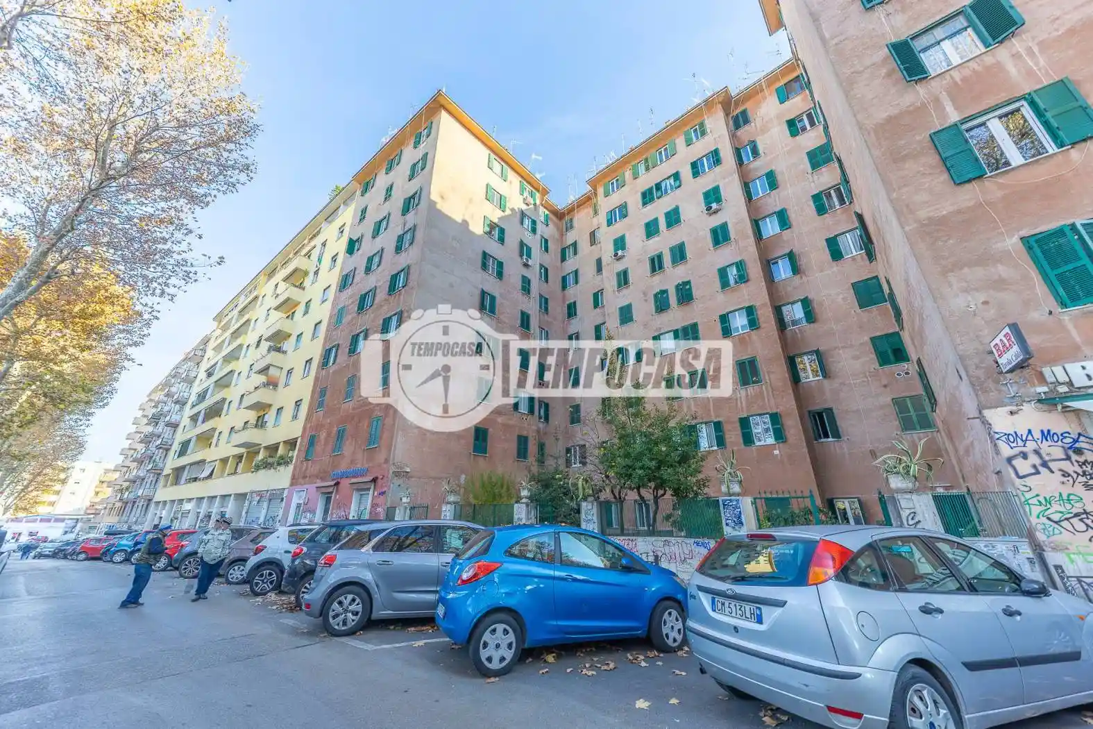 Bilocale via Gaspare Gozzi 55, San Paolo, Roma - foto 3