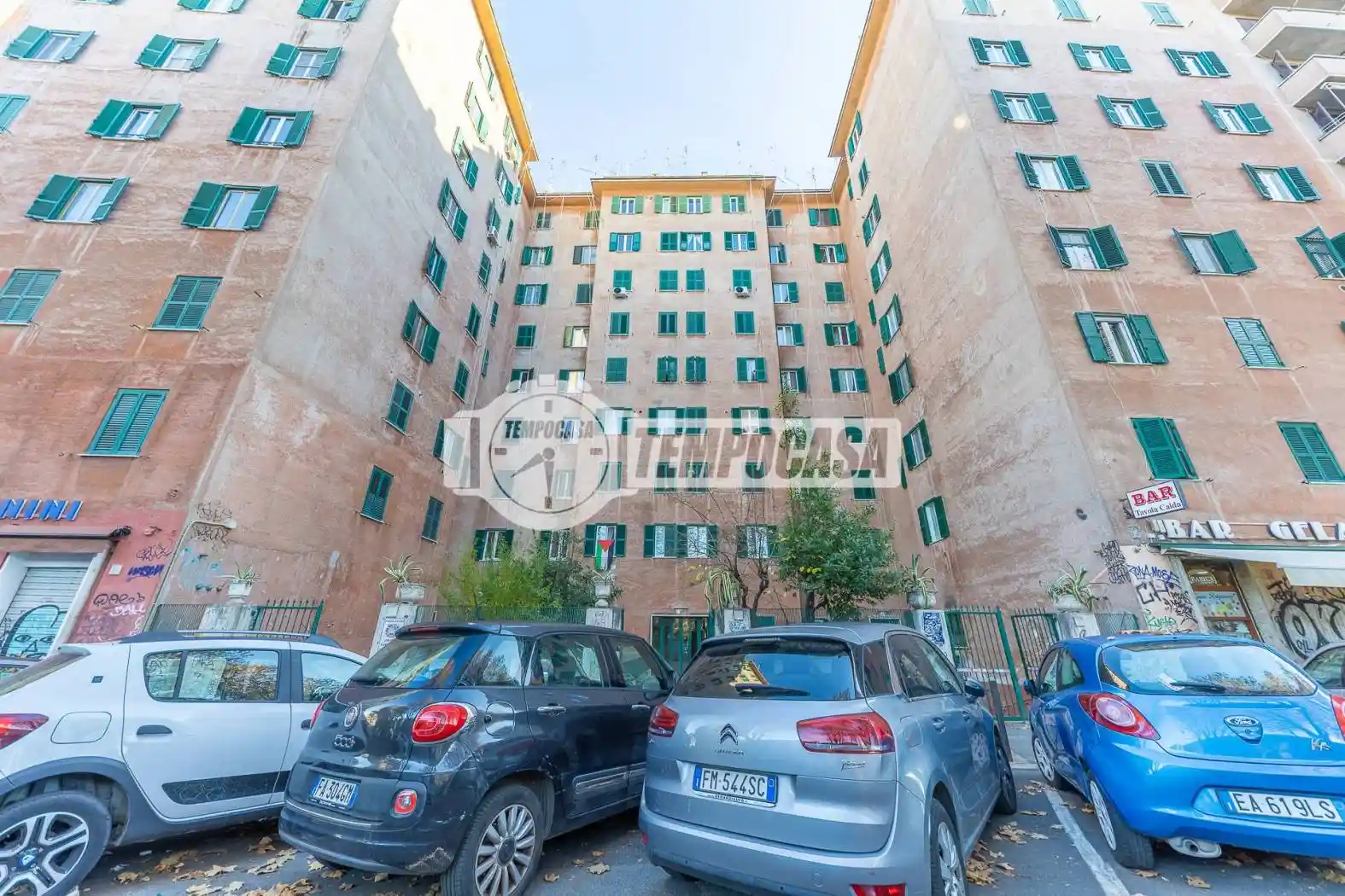 Bilocale via Gaspare Gozzi 55, San Paolo, Roma - foto 4