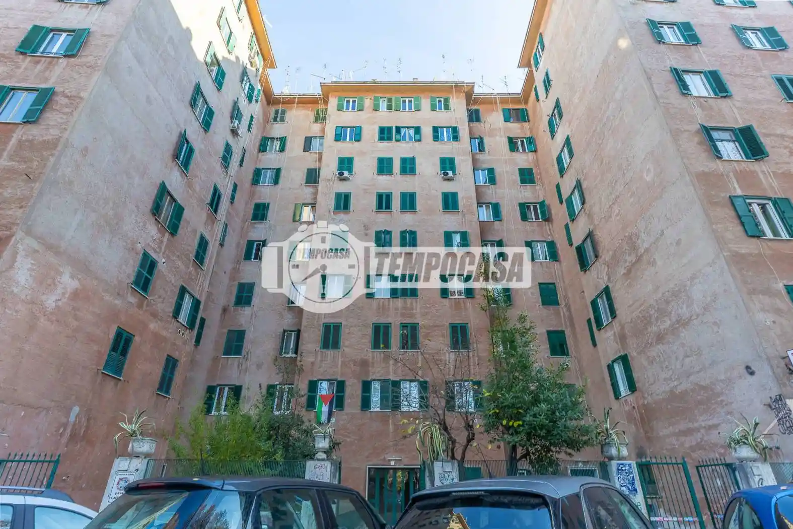 Bilocale via Gaspare Gozzi 55, San Paolo, Roma - foto 5