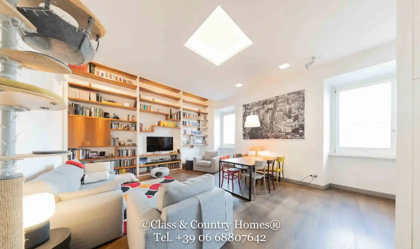 Trilocale via del Porto Fluviale, Ostiense, Roma - foto 4