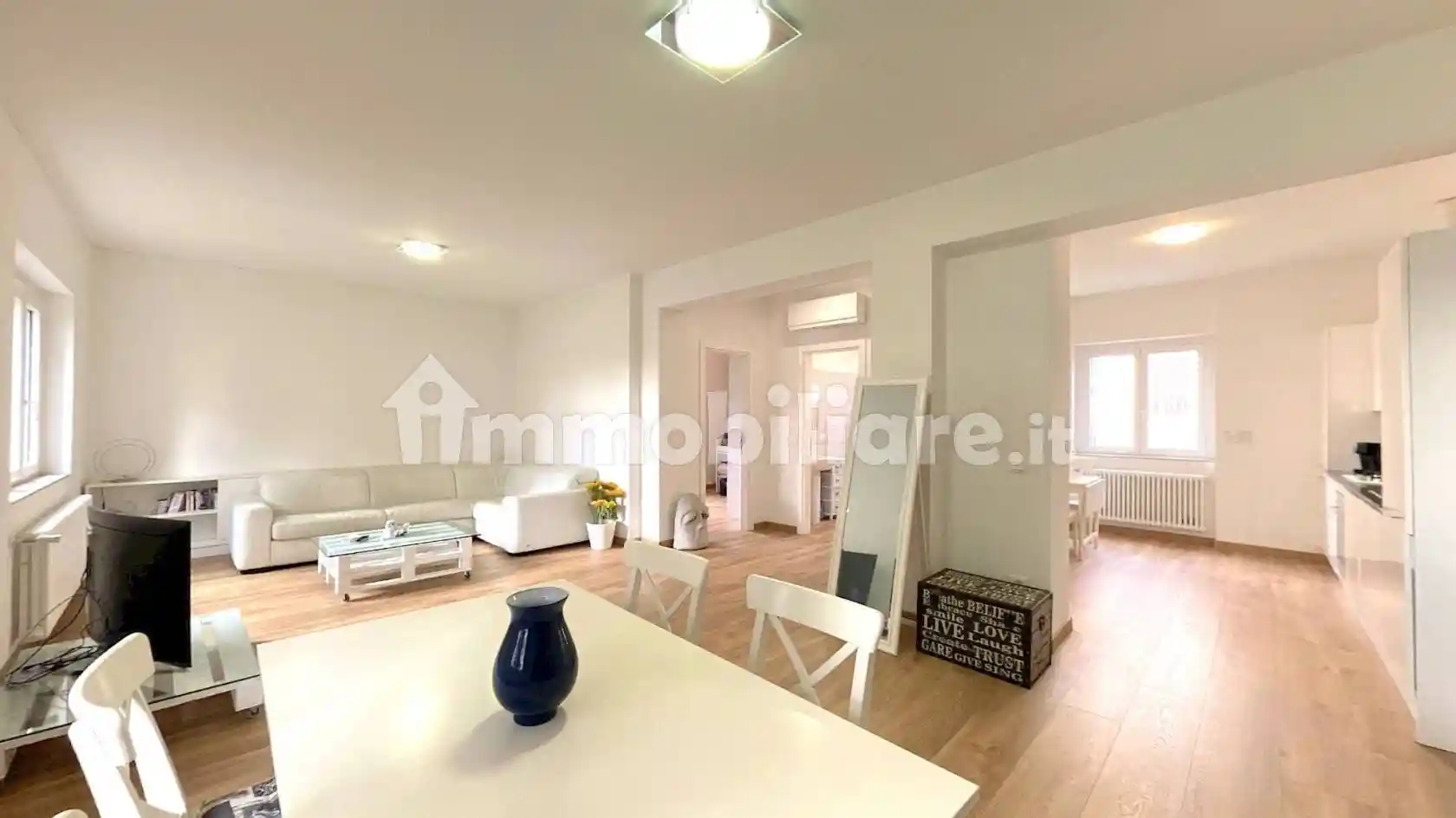 Bilocale via Gorizia, Gretta, Trieste - foto 2