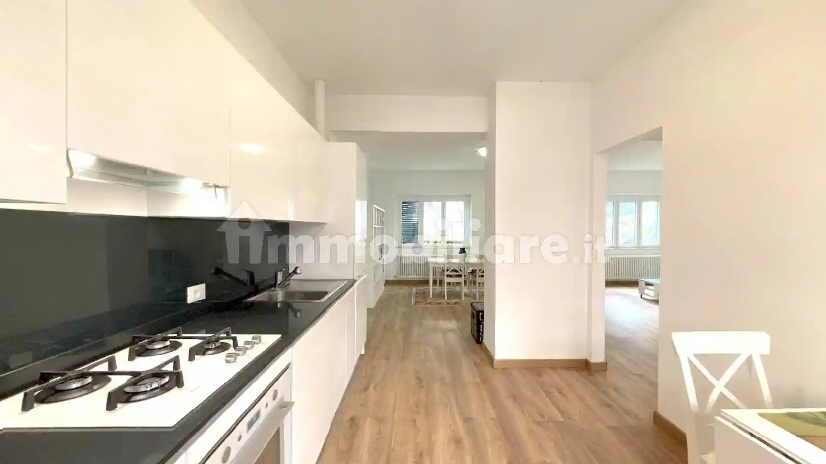 Bilocale via Gorizia, Gretta, Trieste - foto 4