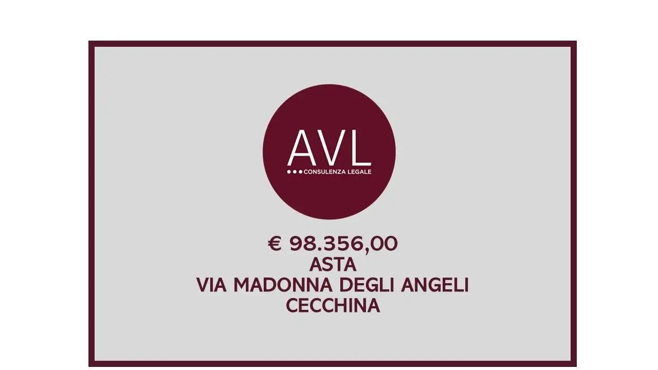 Villa in asta a Albano Laziale