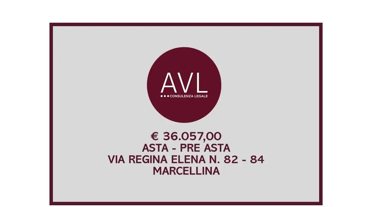 Appartamento in asta a Marcellina