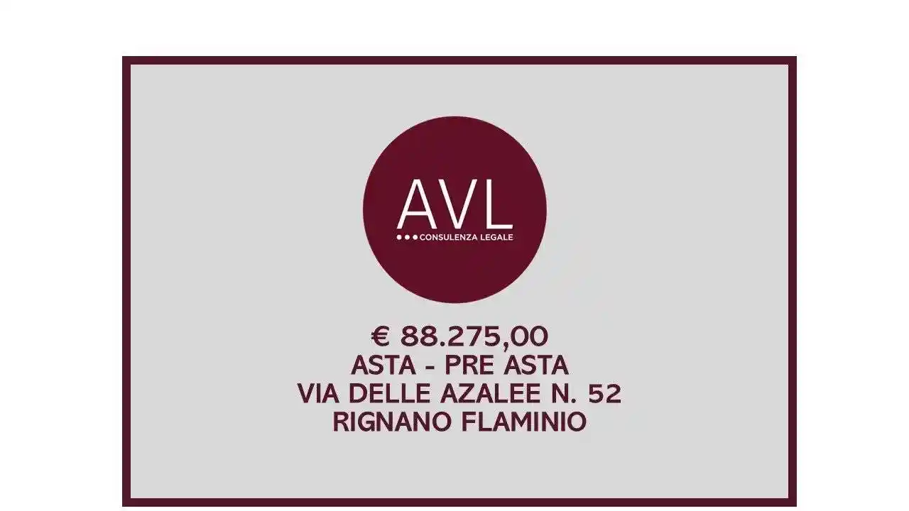 Villa in vendita a Rignano Flaminio