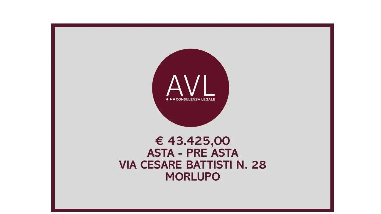 Appartamento in asta a Morlupo