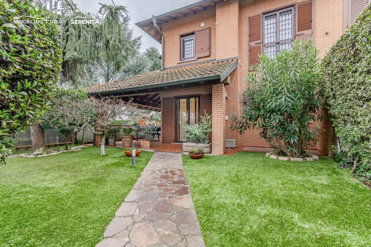 Villa in vendita a Vizzolo Predabissi